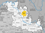 Grünsfeld im Main-Tauber-Kreis